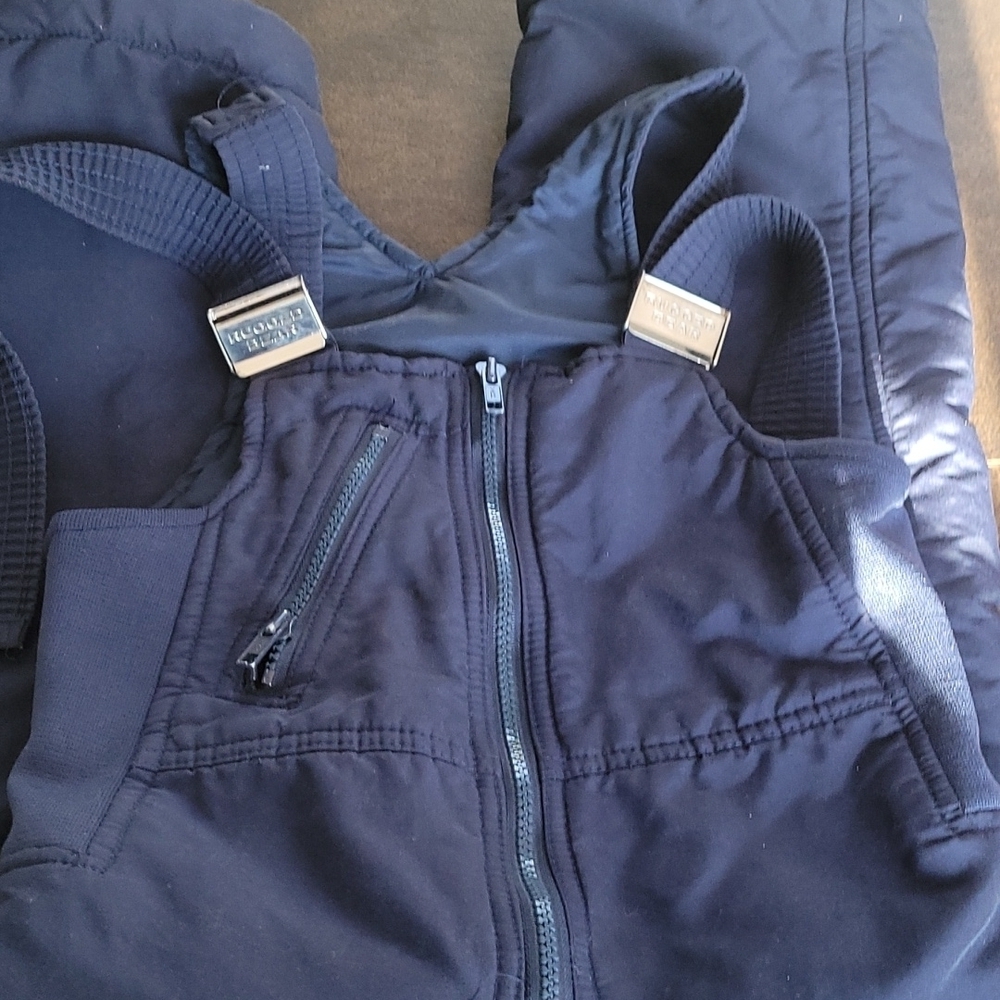 Vintage snow overall kid size 10 - Picture 1 of 9